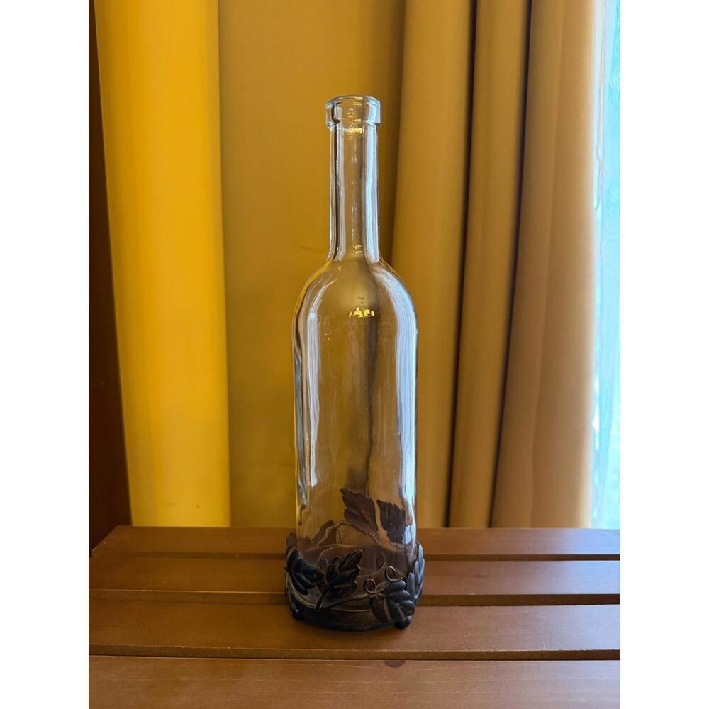 Yankee Candle‎ Wine Bottle Votive/Tealight Candle Holder (2011)